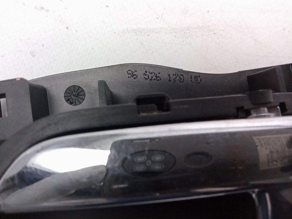 MANILLA PUERTA LAT DEL IZQ INT PEUGEOT 407 (6D_)|Desguaces La Cabaña