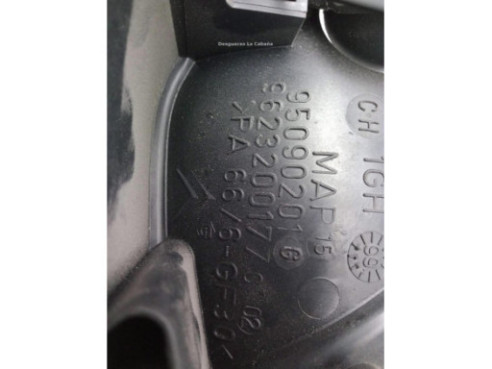 MANILLA PUERTA LAT DEL IZQ INT CITROEN XSARA (N1)|Desguaces La Cabaña