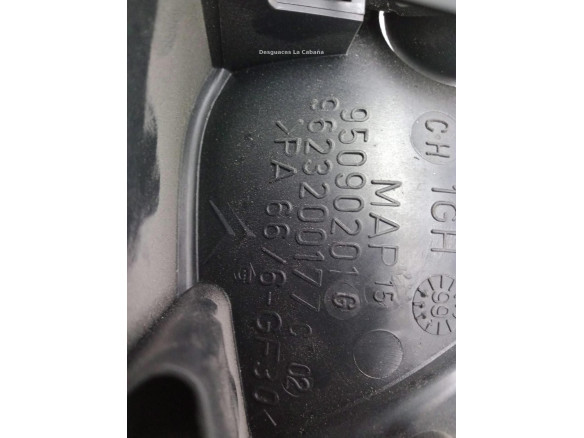 MANILLA PUERTA LAT DEL IZQ INT CITROEN XSARA (N1)|Desguaces La Cabaña