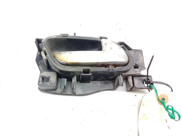 MANILLA PUERTA LAT DEL DER INT PEUGEOT 208|Desguaces La Cabaña