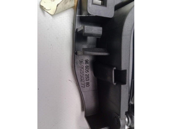 MANILLA PUERTA LAT DEL DER INT CITROEN C5 III (RD_)|Desguaces La Cabaña