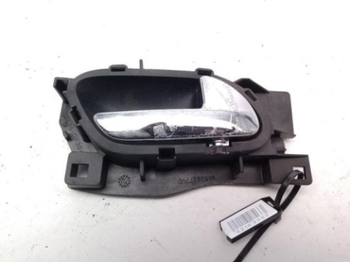MANILLA PUERTA LAT DEL DER INT PEUGEOT 407 (6D_)|Desguaces La Cabaña