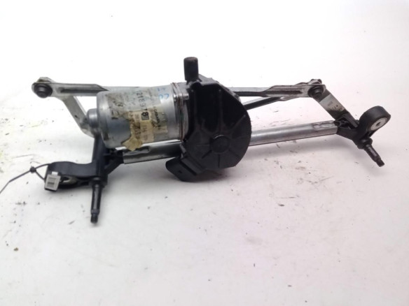 MOTOR LIMPIAPARABRISAS DEL OPEL CORSA E (X15)|Desguaces La Cabaña