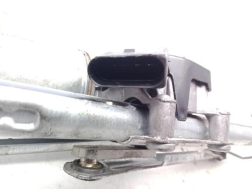 MOTOR LIMPIAPARABRISAS DEL OPEL CORSA E (X15)|Desguaces La Cabaña
