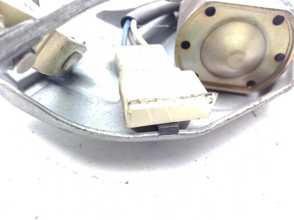 MOTOR LIMPIAPARABRISAS TRA RENAULT 19 II (B/C53_)|Desguaces La Cabaña