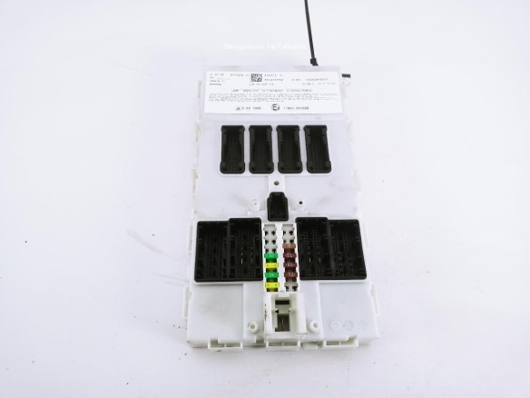 870921201 CAJA FUSIBLES INTERIOR (BSI) BMW 3 Touring (F31) |Desguaces La Cabaña