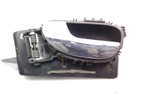 MANILLA PUERTA LAT DEL IZQ INT PEUGEOT 307 (3A/C)|Desguaces La Cabaña