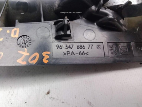 MANILLA PUERTA LAT DEL IZQ INT PEUGEOT 307 (3A/C)|Desguaces La Cabaña