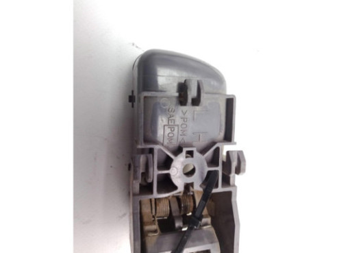 MANILLA PUERTA LAT DEL IZQ INT NISSAN NAVARA (D22_)|Desguaces La Cabaña