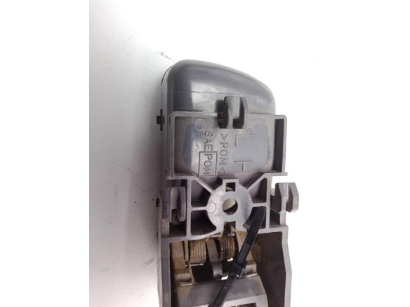 MANILLA PUERTA LAT DEL IZQ INT NISSAN NAVARA (D22_)|Desguaces La Cabaña