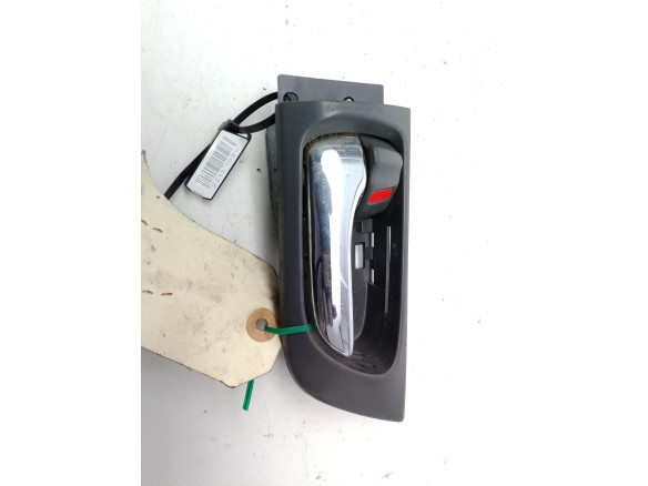 MANILLA PUERTA LAT DEL IZQ INT TOYOTA LAND CRUISER PRADO (_J12_)|Desguaces La Cabaña
