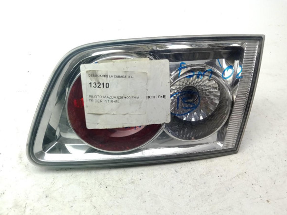 PILOTO TRA DER INT MAZDA 626 V (GF)|Desguaces La Cabaña