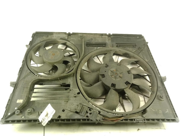 7L0121207E ELECTROVENTILADOR PORSCHE CAYENNE (9PA) |Desguaces La Cabaña