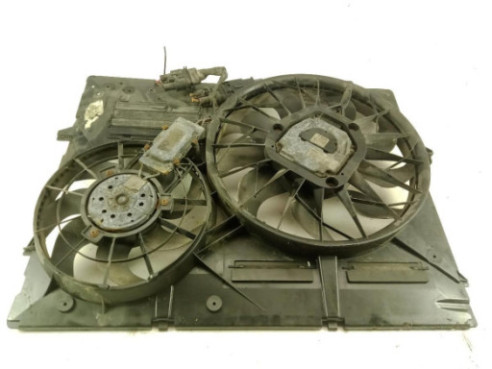 7L0121207E ELECTROVENTILADOR PORSCHE CAYENNE (9PA) |Desguaces La Cabaña