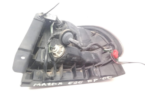 PILOTO TRA IZQ EXT MAZDA 626 IV (GE)|Desguaces La Cabaña