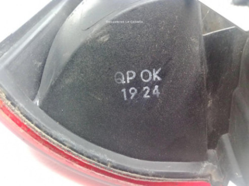 PILOTO TRA DER EXT SUZUKI IGNIS II (MH)|Desguaces La Cabaña