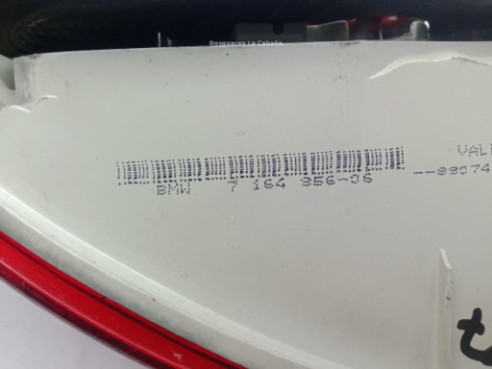 7164856 PILOTO TRA DER EXT BMW 1 (E87)|Desguaces La Cabaña