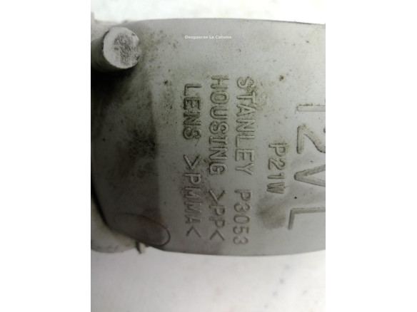 PILOTO TRA IZQ EXT SUZUKI IGNIS II (MH)|Desguaces La Cabaña