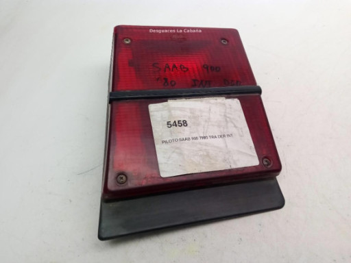 SAAB|Desguaces La Cabaña