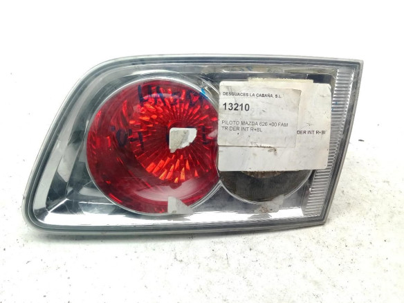 PILOTO TRA DER INT MAZDA 626 V (GF)|Desguaces La Cabaña