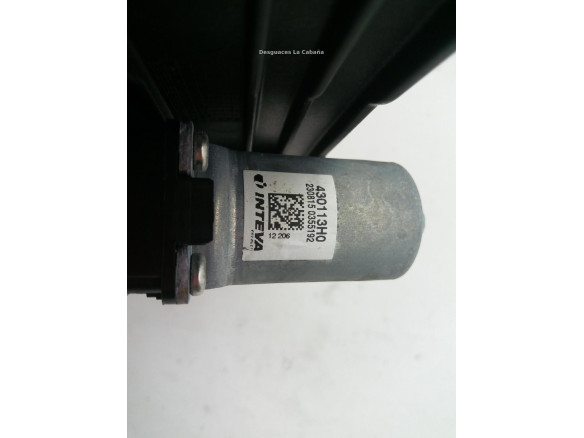 430113H0 ELEVALUNAS PUERTA LAT TRA DER OPEL MOKKA |Desguaces La Cabaña