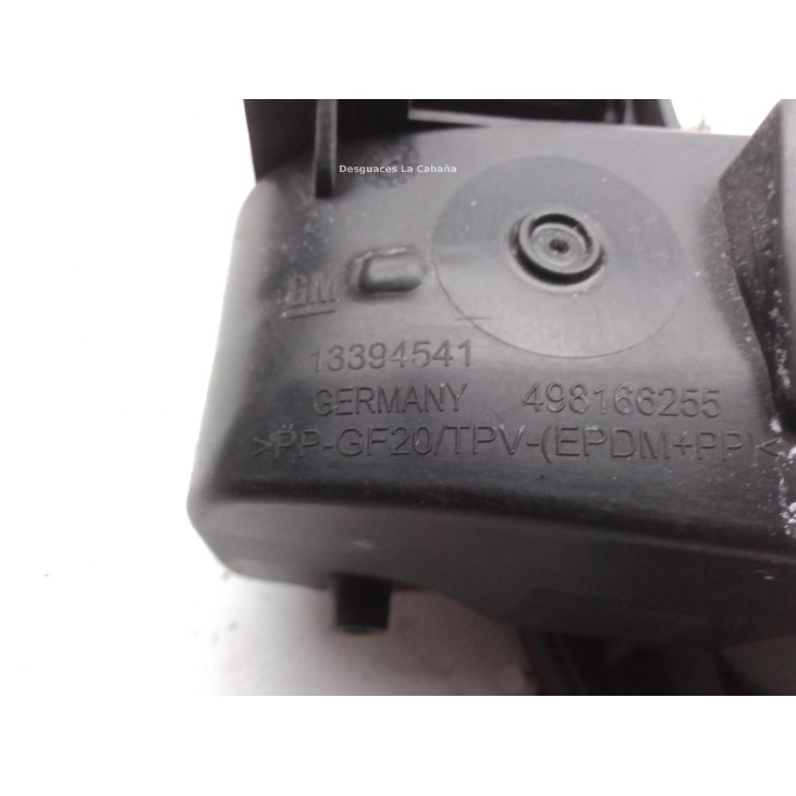 13394541 TAPA COMBUSTIBLE OPEL ZAFIRA TOURER C (P12) |Desguaces La Cabaña