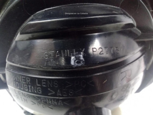PILOTO TRA DER EXT MAZDA 3 Sedán (BK)|Desguaces La Cabaña
