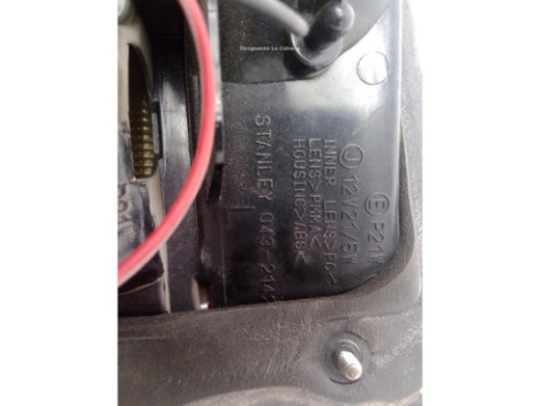 PILOTO TRA IZQ EXT SUZUKI BALENO (EG)|Desguaces La Cabaña