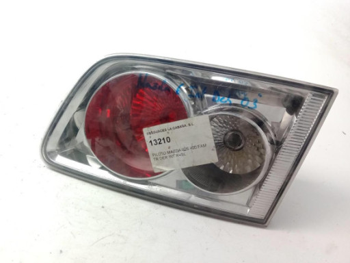 PILOTO TRA DER INT NISSAN QASHQAI II Todo terreno, cerrada (J11, J11_)|Desguaces La Cabaña