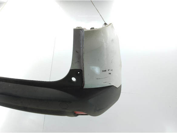 PARAGOLPES TRA PEUGEOT 2008|Desguaces La Cabaña