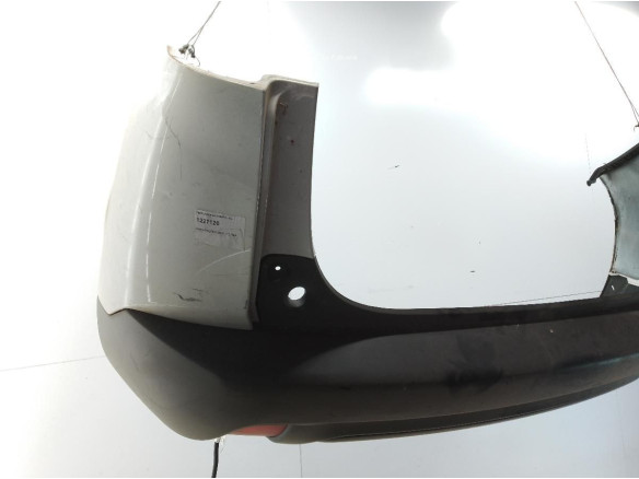 PARAGOLPES TRA PEUGEOT 2008|Desguaces La Cabaña