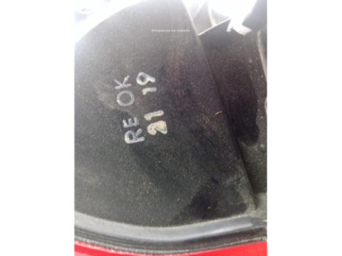 PILOTO TRA DER EXT SUZUKI IGNIS II (MH)|Desguaces La Cabaña