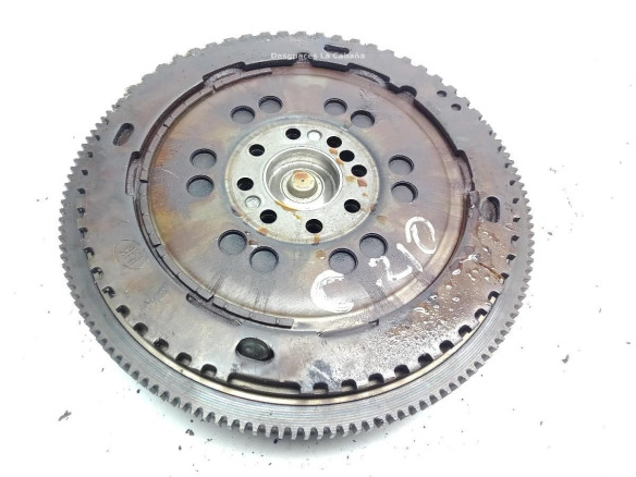 646821 VOLANTE MOTOR MERCEDES BENZ CLASE E (W211)|Desguaces La Cabaña