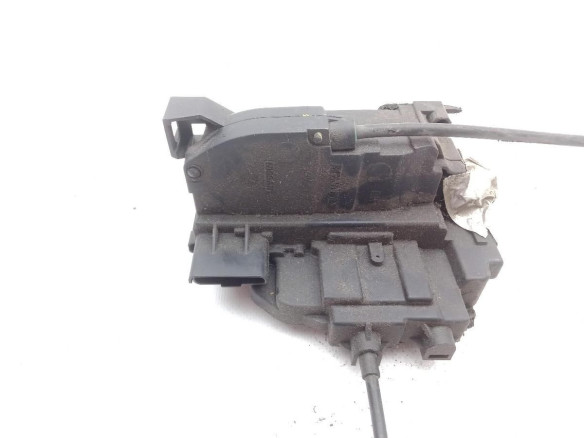 CERRADURA PUERTA LAT TRA DER RENAULT LAGUNA III (BT0/1)|Desguaces La Cabaña