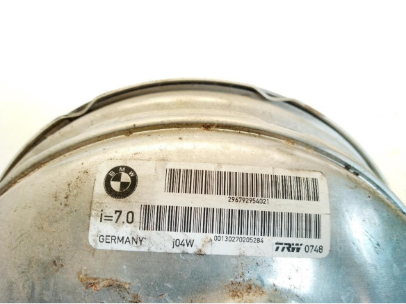 34336792956  SERVOFRENO BMW 5 (F10)|Desguaces La Cabaña