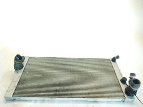 8509175 RADIADOR AGUA BMW 5 (F10)|Desguaces La Cabaña