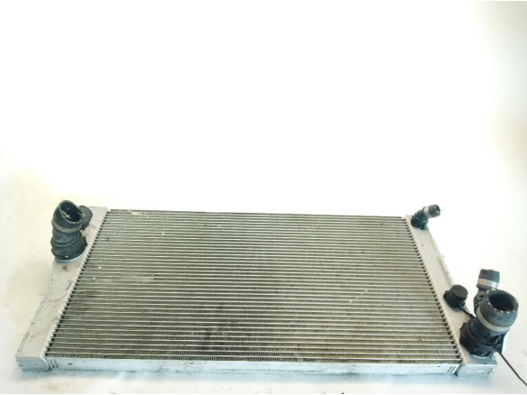 8509175 RADIADOR AGUA BMW 5 (F10)|Desguaces La Cabaña