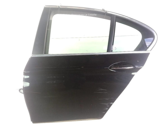 41009628755 PUERTA LAT TRA IZQ BMW 5 (F10)|Desguaces La Cabaña