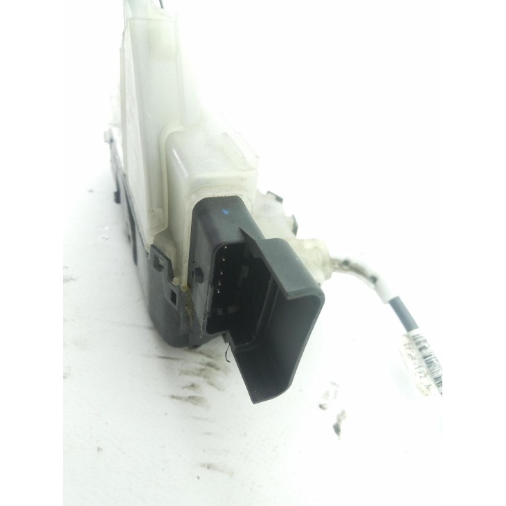 CERRADURA PUERTA LAT DEL IZQ PEUGEOT 208 II (UB_, UP_, UW_) |Desguaces La Cabaña