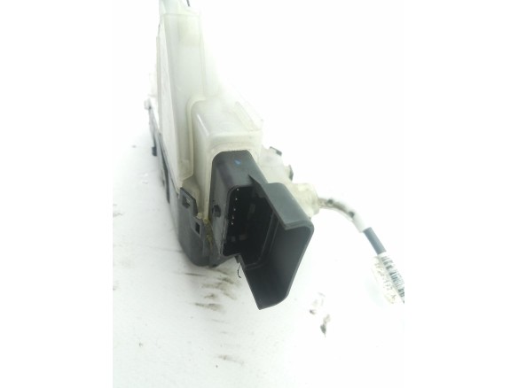 CERRADURA PUERTA LAT DEL IZQ PEUGEOT 208 II (UB_, UP_, UW_) |Desguaces La Cabaña