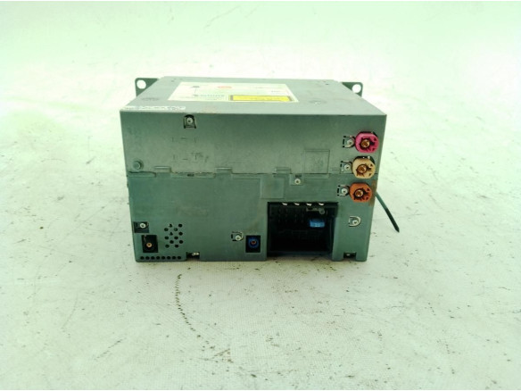 922538501 MODULO RADIO BMW 5 (F10)|Desguaces La Cabaña