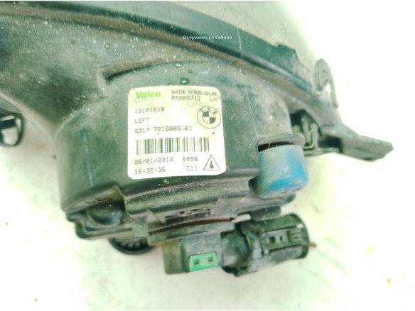 89206711 NIEBLA DEL IZQ BMW 5 (F10)|Desguaces La Cabaña