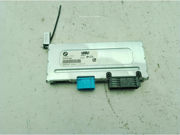 9223877 MODULO ELECTRONICO 4 BMW 5 (F10)|Desguaces La Cabaña