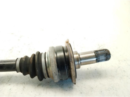 7581017 PALIER TRA IZQ BMW 5 (F10)|Desguaces La Cabaña