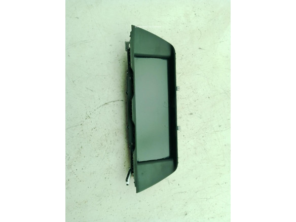 6550922570703 PANTALLA MULTIMEDIA BMW 5 (F10)|Desguaces La Cabaña