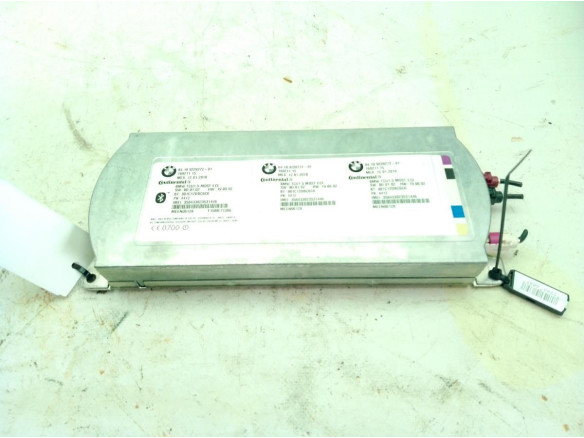 8410922827201 MODULO ELECTRONICO 2 BMW 5 (F10)|Desguaces La Cabaña