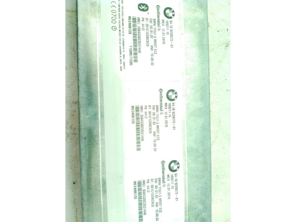 8410922827201 MODULO ELECTRONICO 2 BMW 5 (F10)|Desguaces La Cabaña