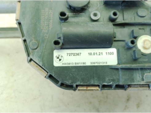 7272451 MOTOR LIMPIAPARABRISAS DEL BMW 5 (F10)|Desguaces La Cabaña