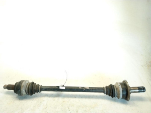 33207647026  PALIER TRA DER BMW 5 (F10)|Desguaces La Cabaña