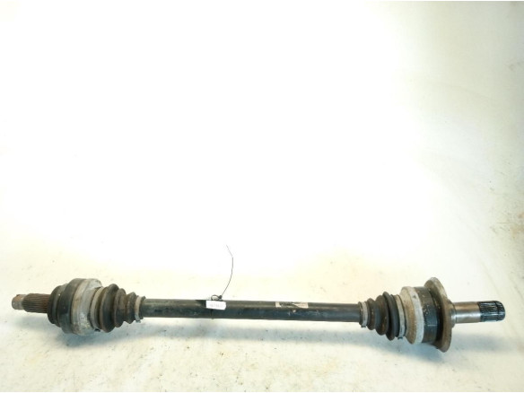 33207647026  PALIER TRA DER BMW 5 (F10)|Desguaces La Cabaña